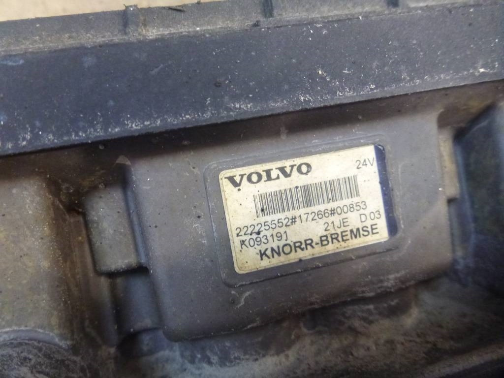 Volvo FH 13 520  - Peças de freio por Camião: foto 2 Volvo FH 13 520  - Peças de freio por Camião: foto 2