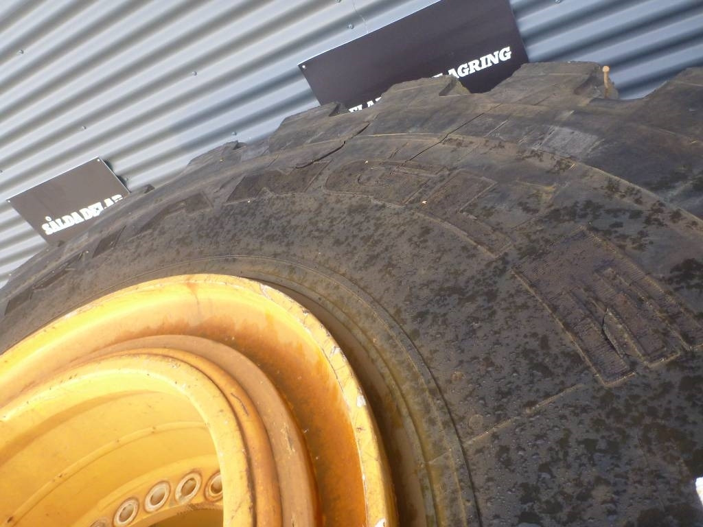 Volvo Hjul, TRIANGLE 29.5R25 2 st - Pneu por Máquina de construção: foto 3 Volvo Hjul, TRIANGLE 29.5R25 2 st - Pneu por Máquina de construção: foto 3