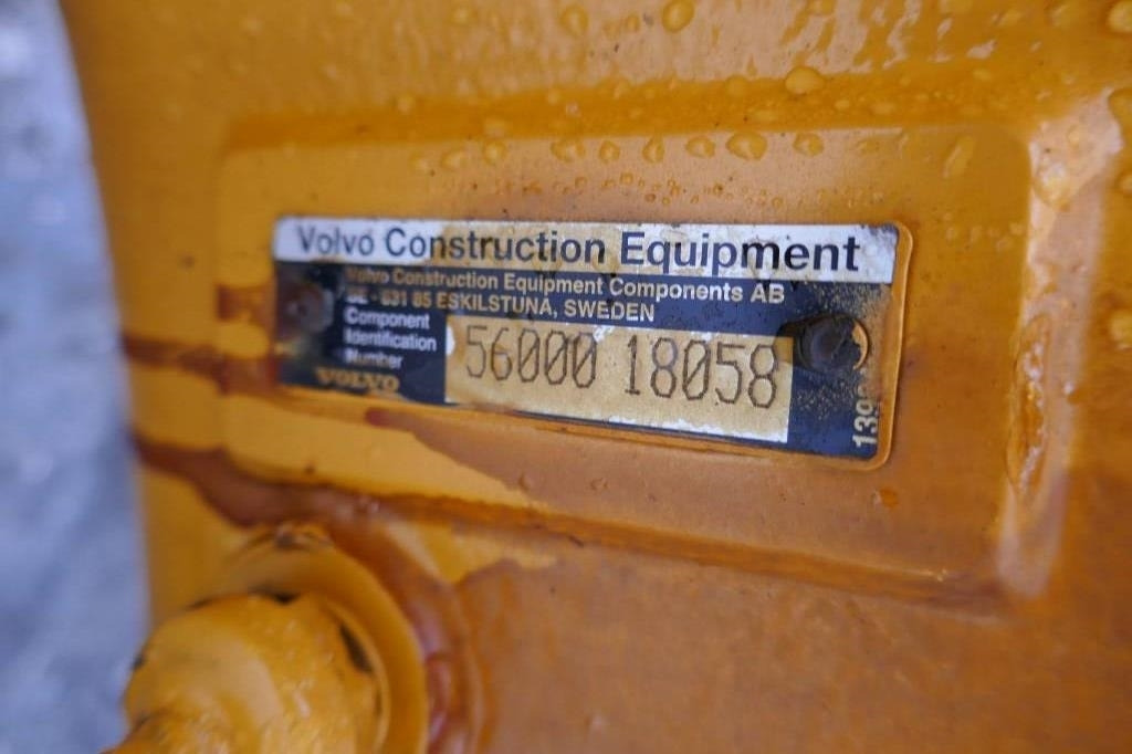 Volvo L180 HL Framaxel, voe56000  - Eixo e peças por Máquina de construção: foto 3 Volvo L180 HL Framaxel, voe56000  - Eixo e peças por Máquina de construção: foto 3
