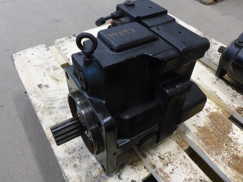 Volvo L180 HL Hydraulik pump, VOE15172808 - Hidráulica por Máquina de construção: foto 1 Volvo L180 HL Hydraulik pump, VOE15172808 - Hidráulica por Máquina de construção: foto 1