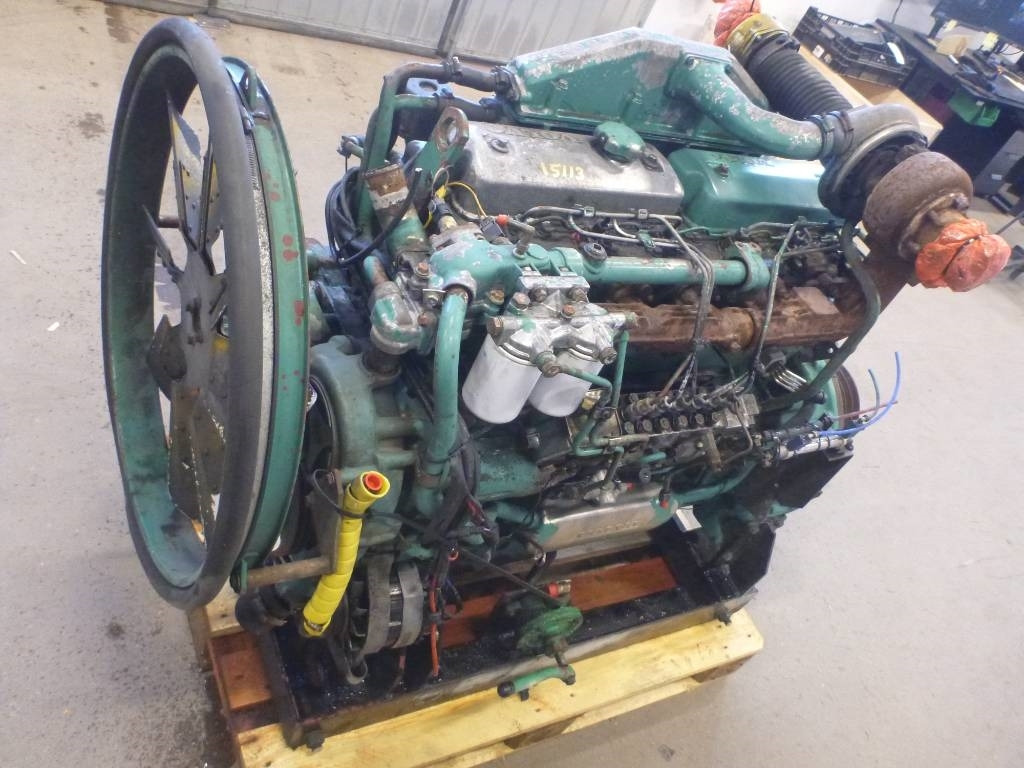 Volvo Penta TID71A - Motor por Camião: foto 2 Volvo Penta TID71A - Motor por Camião: foto 2