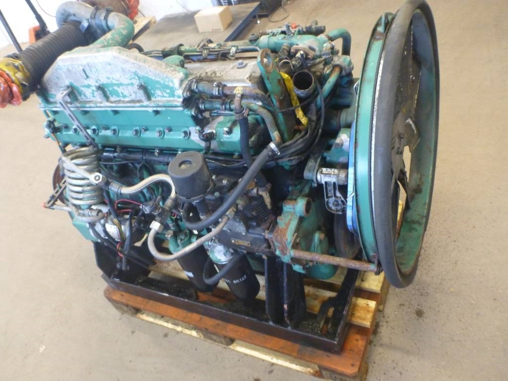 Volvo Penta TID71A - Motor por Camião: foto 3 Volvo Penta TID71A - Motor por Camião: foto 3