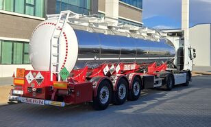 SERIN Stainless Steel Tanker 32 m³ - Semirreboque tanque: foto 5 SERIN Stainless Steel Tanker 32 m³ - Semirreboque tanque: foto 5