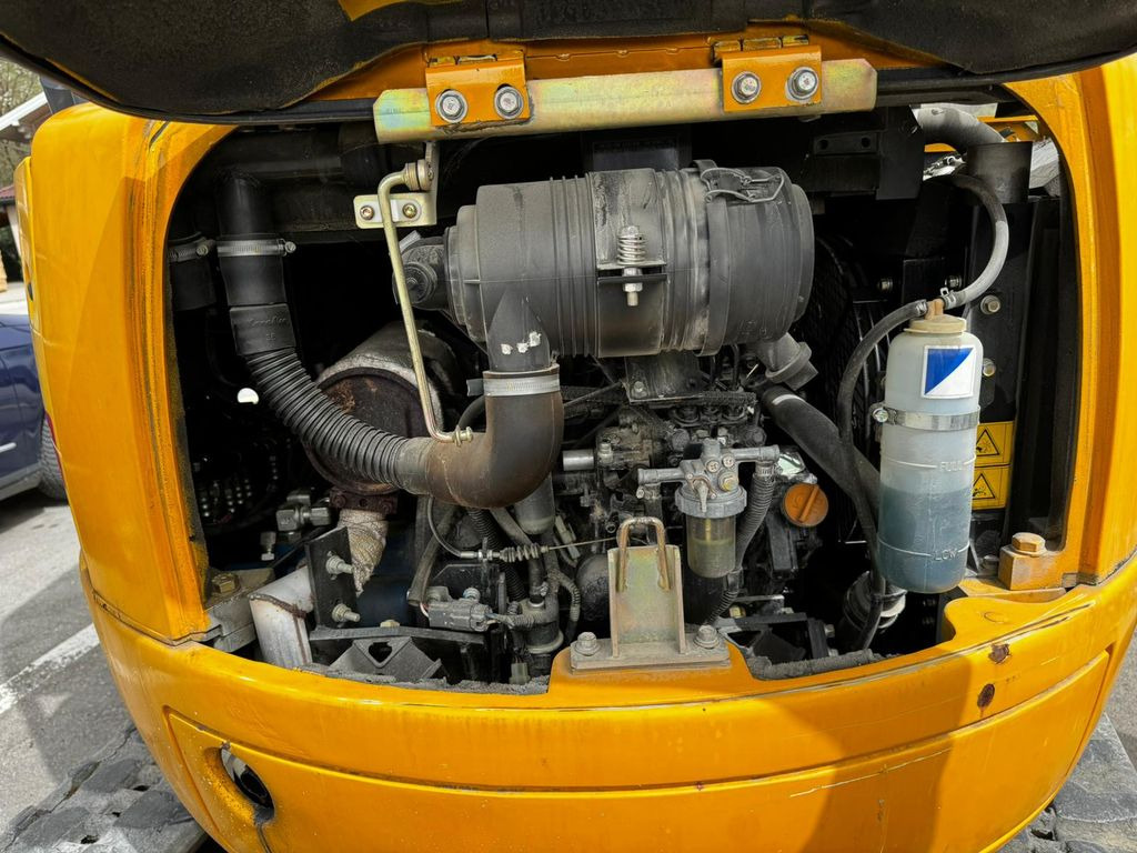 IHI 25VX3, 2.5ton, SWISS Machine IHI 25VX3, 2.5ton, SWISS Machine - Mini escavadeira: foto 4 IHI 25VX3, 2.5ton, SWISS Machine IHI 25VX3, 2.5ton, SWISS Machine - Mini escavadeira: foto 4