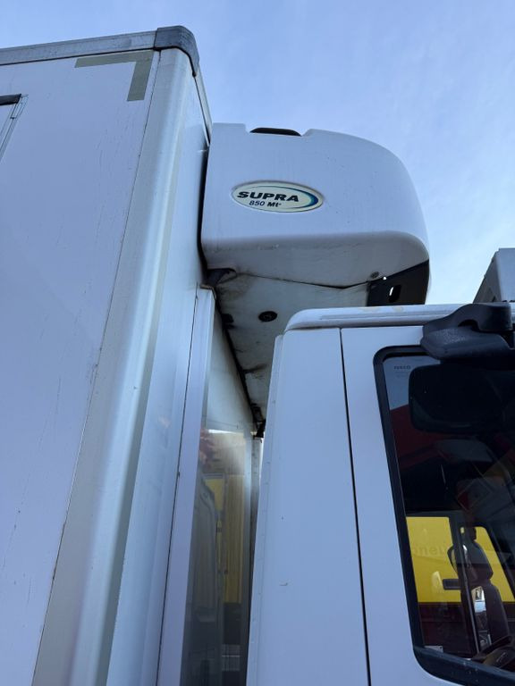 Iveco 140 E25 Eurocargo, E5, Carrier Supra 850 Iveco 140E25 Eurocargo, E5, Carrier Supra 850 - Camião frigorífico: foto 5 Iveco 140 E25 Eurocargo, E5, Carrier Supra 850 Iveco 140E25 Eurocargo, E5, Carrier Supra 850 - Camião frigorífico: foto 5