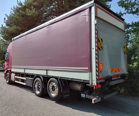 Iveco 260S42 Stralis, 6x2, Retarder, Euro 6, 7.80m box - Camião de lona: foto 5 Iveco 260S42 Stralis, 6x2, Retarder, Euro 6, 7.80m box - Camião de lona: foto 5