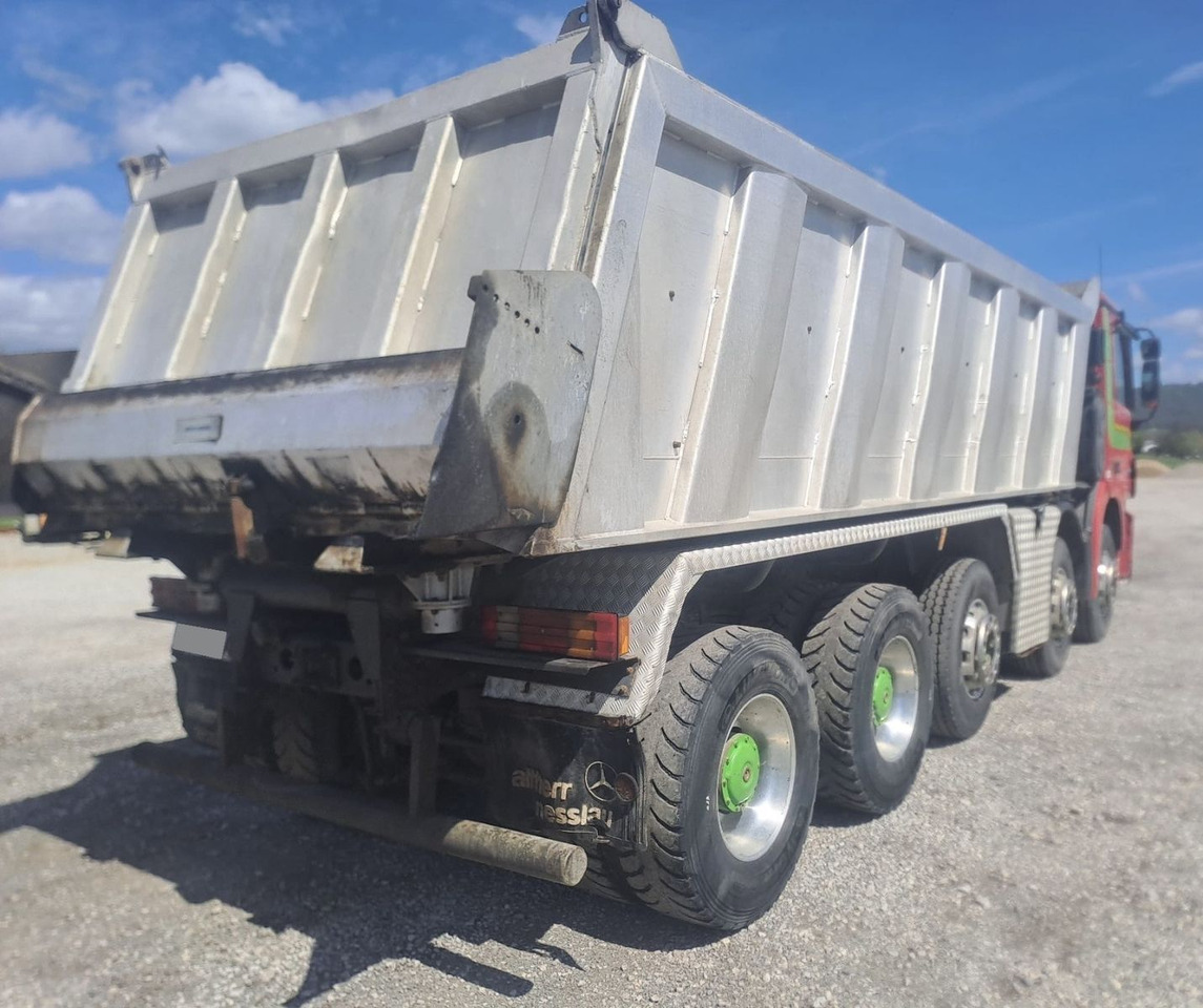 Mercedes-Benz Actros 4448 10x4, E5, EPS, MP-2, Retarder - Camião basculante: foto 5 Mercedes-Benz Actros 4448 10x4, E5, EPS, MP-2, Retarder - Camião basculante: foto 5