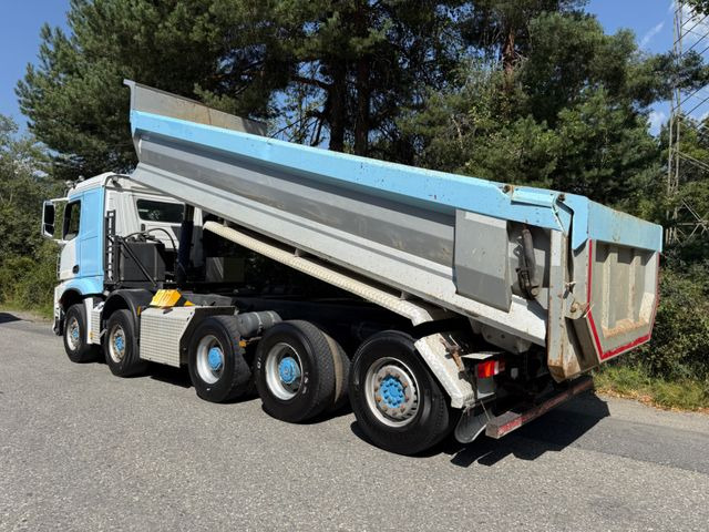 Mercedes-Benz Arocs 4451 10x4, E6, Swiss Kipper, Dumper - Camião basculante: foto 5 Mercedes-Benz Arocs 4451 10x4, E6, Swiss Kipper, Dumper - Camião basculante: foto 5