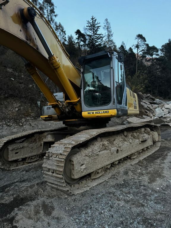 New Holland E485B, 2009year, 50ton New Holland E485B, 2009year, 50ton - Escavadora de rastos: foto 3 New Holland E485B, 2009year, 50ton New Holland E485B, 2009year, 50ton - Escavadora de rastos: foto 3