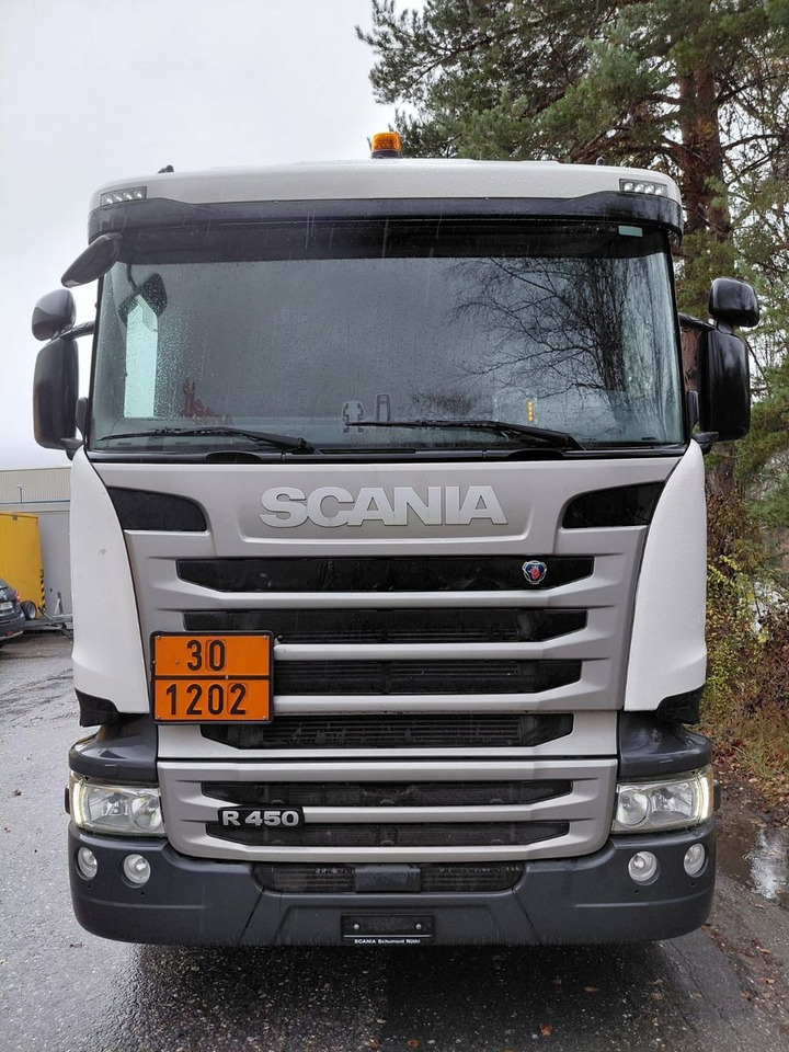 Scania R450 LB 6x2, ADR, E6,Schwarzmüller,Diesel/Benzin - Caminhão tanque: foto 2 Scania R450 LB 6x2, ADR, E6,Schwarzmüller,Diesel/Benzin - Caminhão tanque: foto 2
