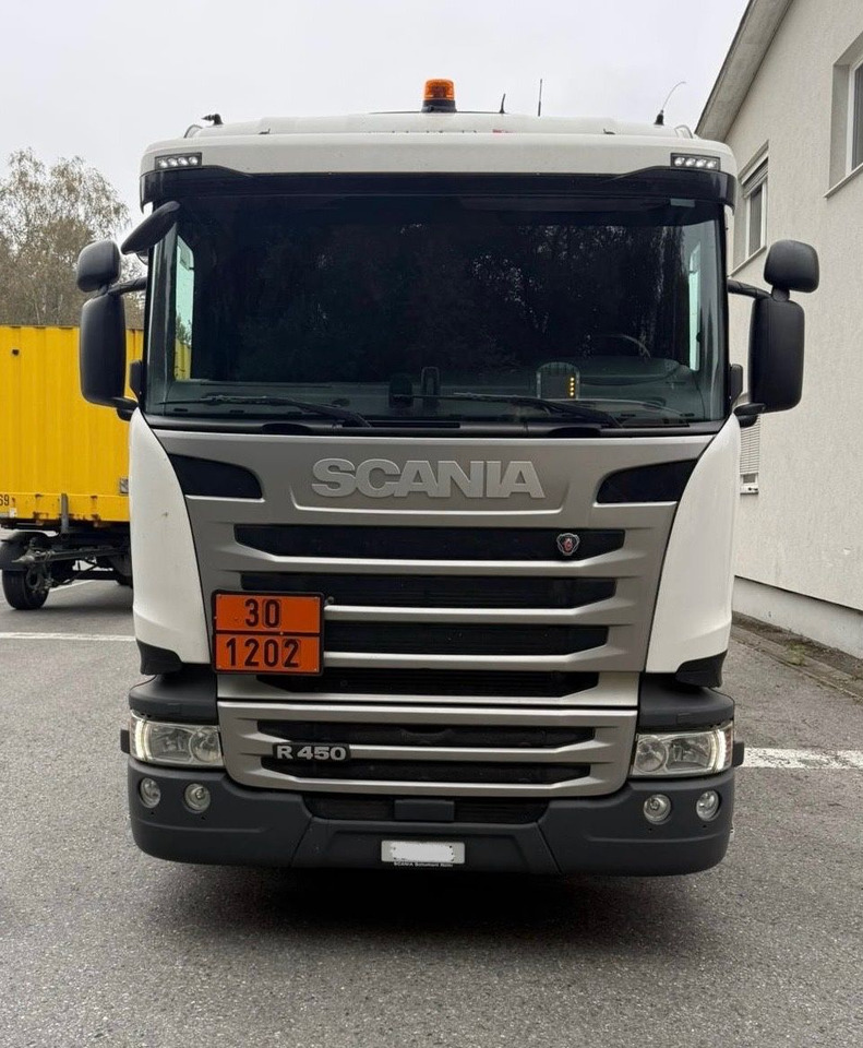 Scania R450 LB 6x2, ADR, E6,Schwarzmüller,Diesel/Benzin - Caminhão tanque: foto 2 Scania R450 LB 6x2, ADR, E6,Schwarzmüller,Diesel/Benzin - Caminhão tanque: foto 2
