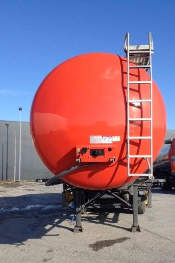 Schwarzmüller C203 / C12, 2 Kammern, Bitumen, 33'000L - Semirreboque tanque: foto 2 Schwarzmüller C203 / C12, 2 Kammern, Bitumen, 33'000L - Semirreboque tanque: foto 2