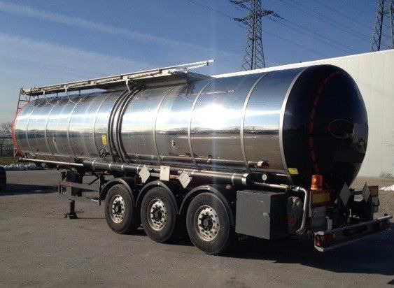 Schwarzmüller C203 / C12, 2 Kammern, Bitumen, 33'000L - Semirreboque tanque: foto 4 Schwarzmüller C203 / C12, 2 Kammern, Bitumen, 33'000L - Semirreboque tanque: foto 4