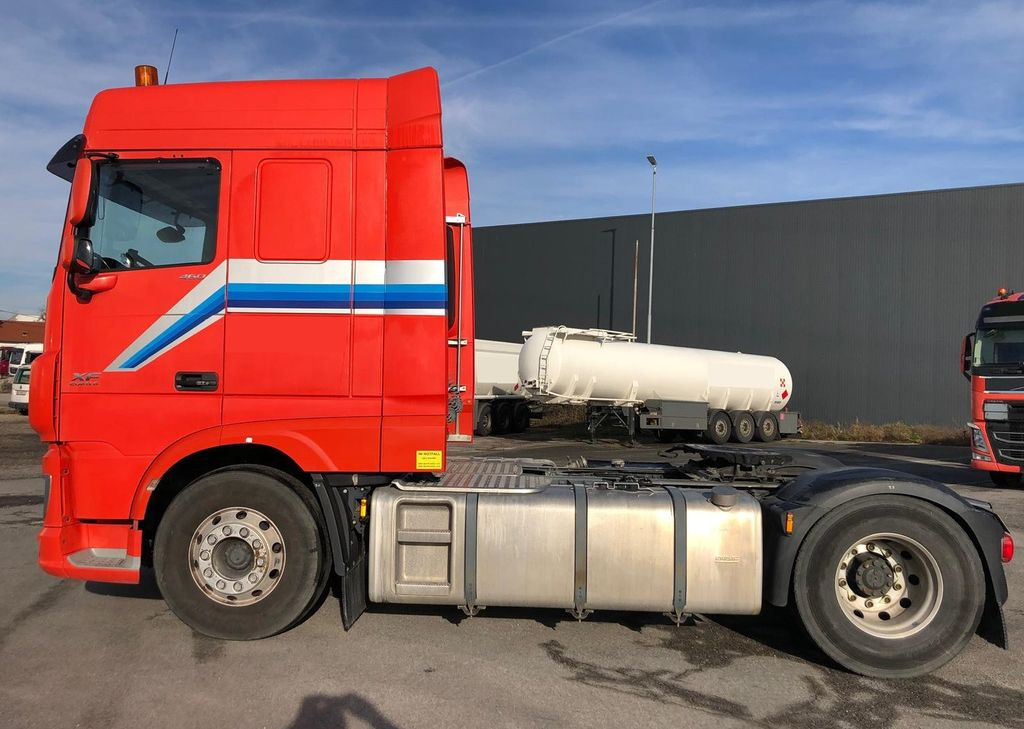DAF XF460 FT 4x2, Euro 6, ADR, Hydraulik - Tractor: foto 5 DAF XF460 FT 4x2, Euro 6, ADR, Hydraulik - Tractor: foto 5