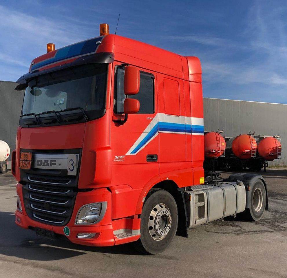 DAF XF460 FT 4x2, Euro 6, ADR, Hydraulik - Tractor: foto 1 DAF XF460 FT 4x2, Euro 6, ADR, Hydraulik - Tractor: foto 1