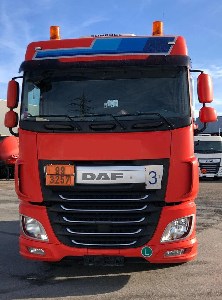 DAF XF460 FT 4x2, Euro 6, ADR, Hydraulik - Tractor: foto 2 DAF XF460 FT 4x2, Euro 6, ADR, Hydraulik - Tractor: foto 2