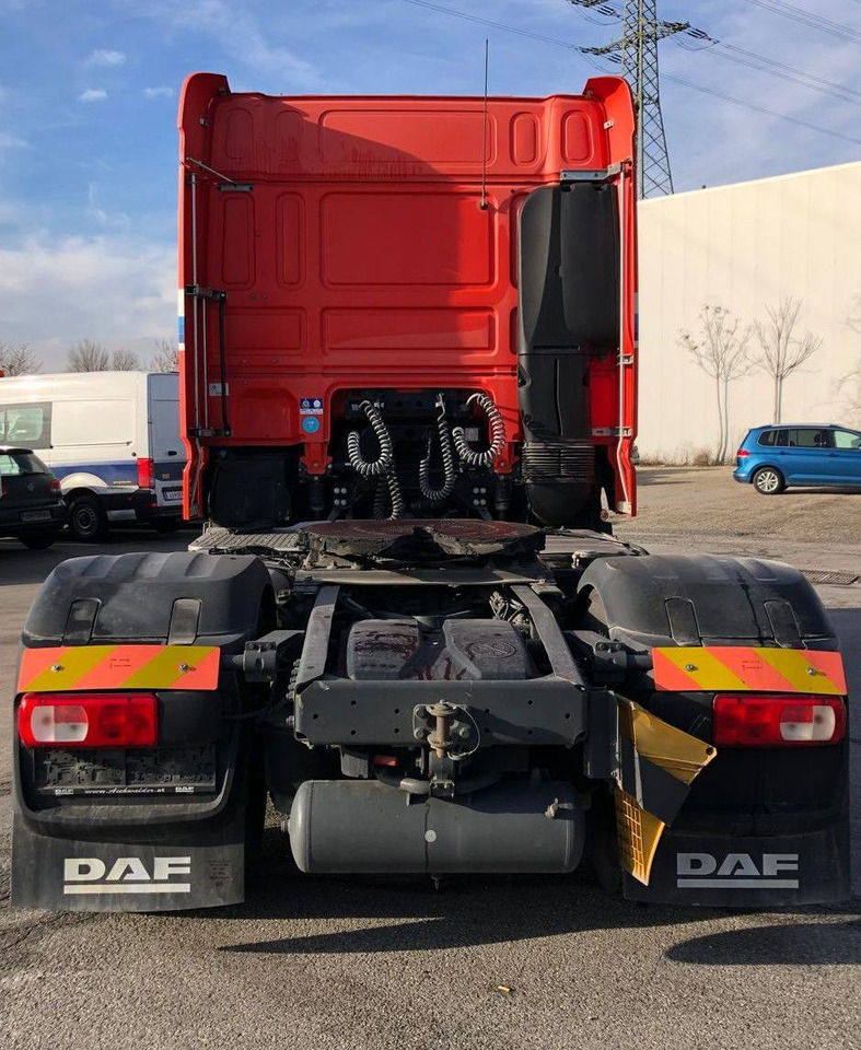 DAF XF460 FT 4x2, Euro 6, ADR, Hydraulik - Tractor: foto 4 DAF XF460 FT 4x2, Euro 6, ADR, Hydraulik - Tractor: foto 4