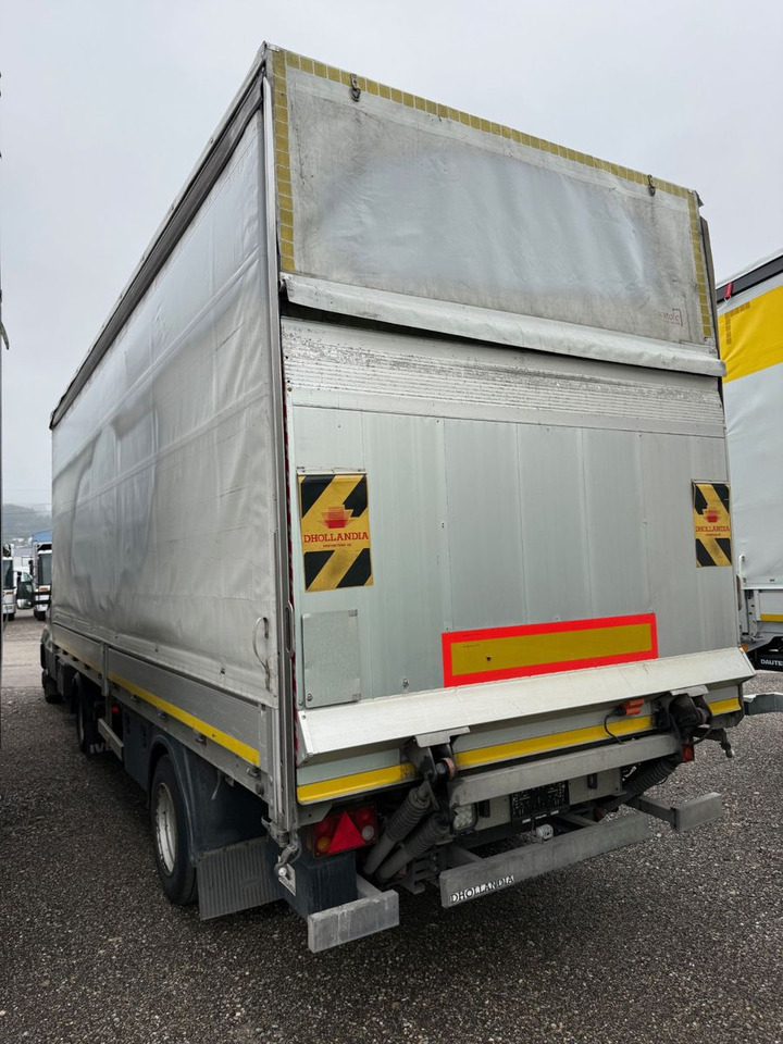 Iveco 50C18T Daily 4x2,E6,mit Auflieger Mobas 7.5 Lade - Tractor: foto 4 Iveco 50C18T Daily 4x2,E6,mit Auflieger Mobas 7.5 Lade - Tractor: foto 4