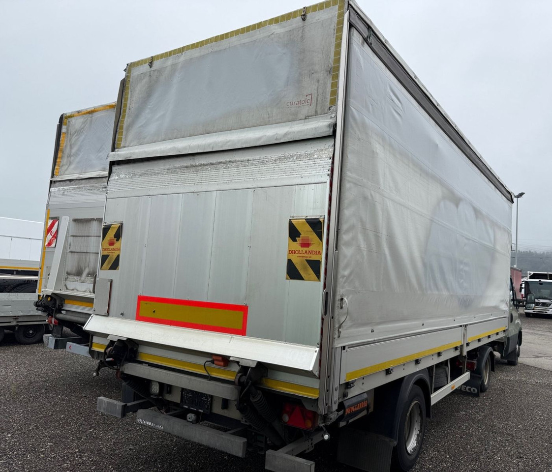 Iveco 50C18T Daily 4x2,E6,mit Auflieger Mobas 7.5 Lade - Tractor: foto 5 Iveco 50C18T Daily 4x2,E6,mit Auflieger Mobas 7.5 Lade - Tractor: foto 5