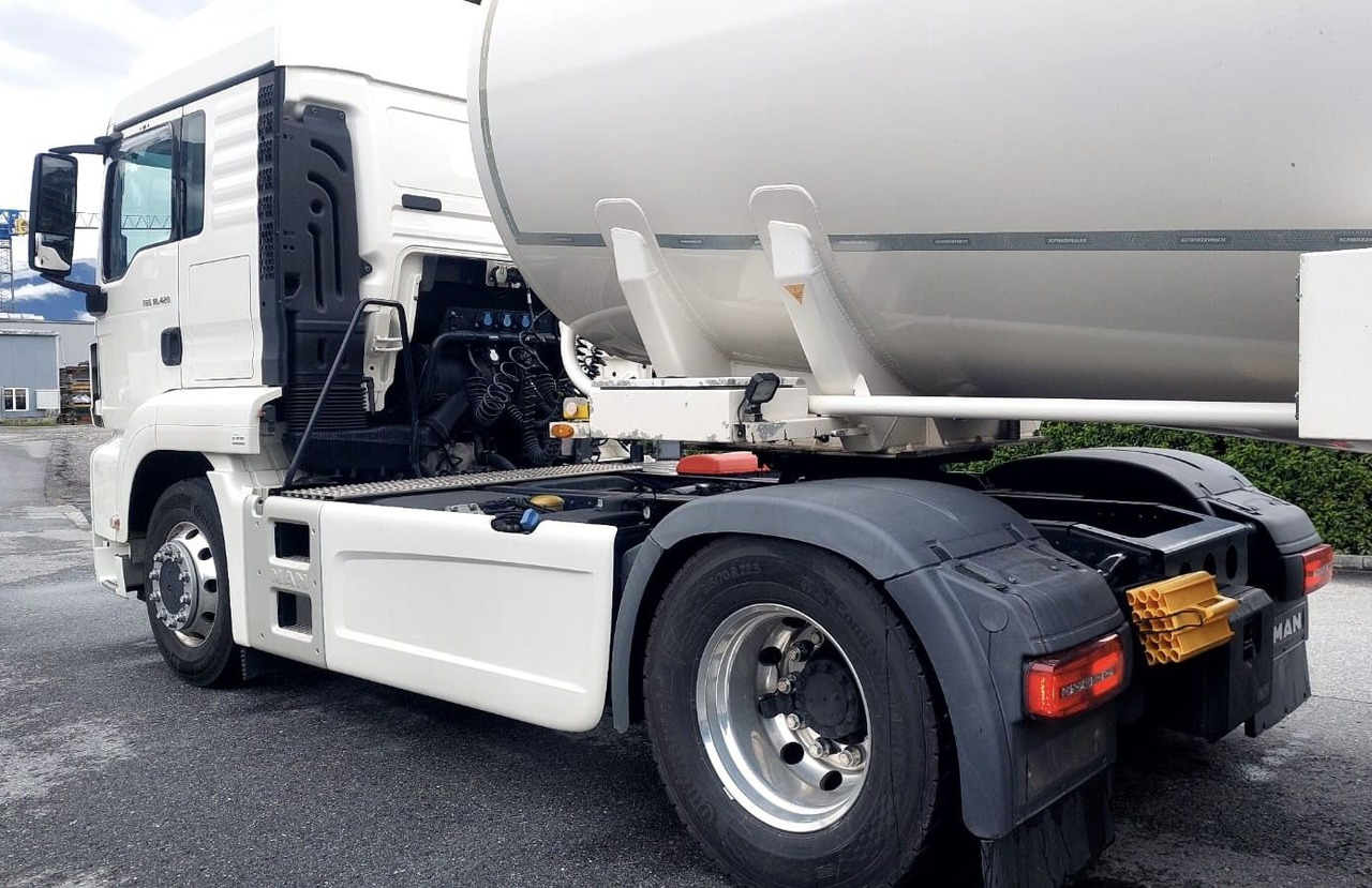 MAN TGS 18.420 4x2, E6, ADR, Retarder - Tractor: foto 5 MAN TGS 18.420 4x2, E6, ADR, Retarder - Tractor: foto 5