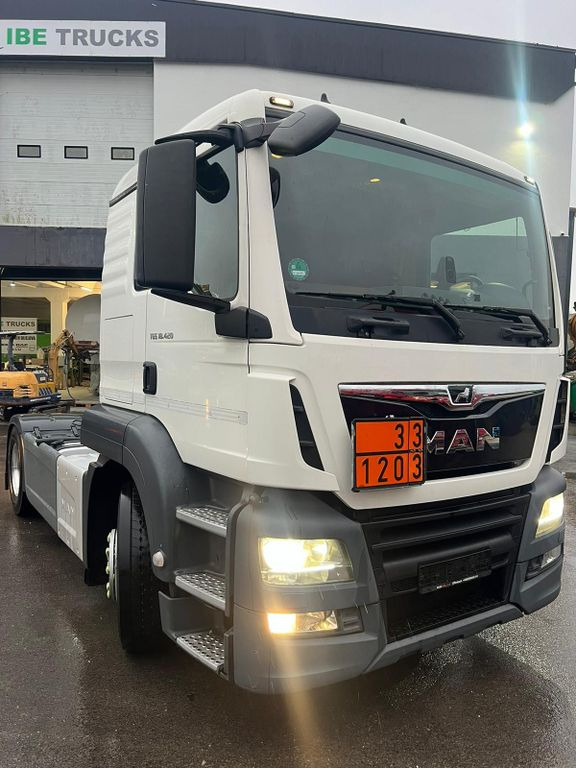MAN TGS 18.420 4x2, Euro 6c, ADR, ALU, 2x - Tractor: foto 3 MAN TGS 18.420 4x2, Euro 6c, ADR, ALU, 2x - Tractor: foto 3