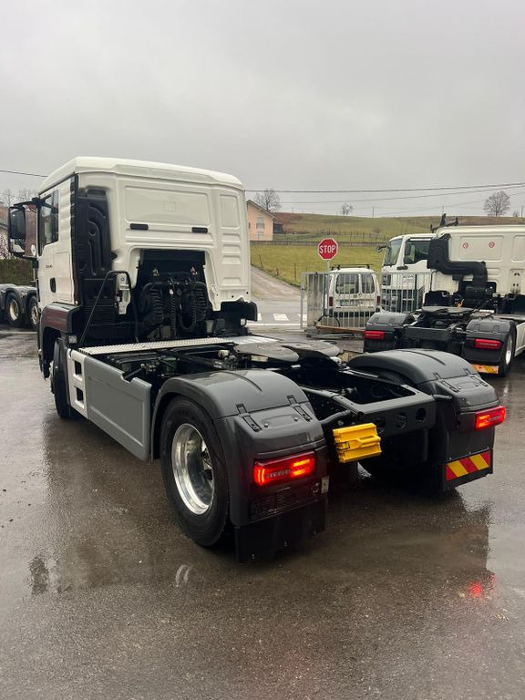 MAN TGS 18.420 4x2, Euro 6c, ADR, ALU, 2x - Tractor: foto 4 MAN TGS 18.420 4x2, Euro 6c, ADR, ALU, 2x - Tractor: foto 4