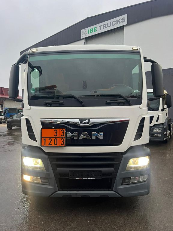MAN TGS 18.420 4x2, Euro 6c, ADR, ALU, 2x - Tractor: foto 2 MAN TGS 18.420 4x2, Euro 6c, ADR, ALU, 2x - Tractor: foto 2