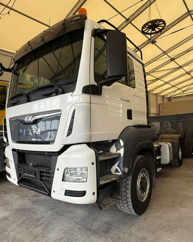 MAN TGS 18.480 4x4 Hydrodrive, E6, Kipphydraulik - Tractor: foto 2 MAN TGS 18.480 4x4 Hydrodrive, E6, Kipphydraulik - Tractor: foto 2
