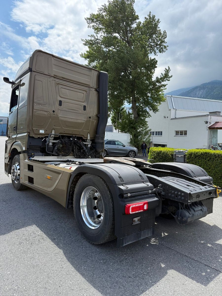 Mercedes-Benz Actros 1851 4x2, MP5, E6, Retarder, Kompressor - Tractor: foto 4 Mercedes-Benz Actros 1851 4x2, MP5, E6, Retarder, Kompressor - Tractor: foto 4