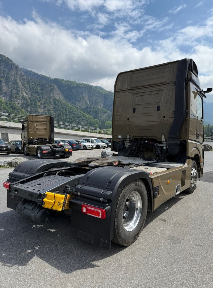 Mercedes-Benz Actros 1851 4x2, MP5, E6, Retarder, Kompressor - Tractor: foto 5 Mercedes-Benz Actros 1851 4x2, MP5, E6, Retarder, Kompressor - Tractor: foto 5