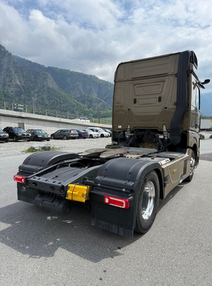 Mercedes-Benz Actros 1851 4x2, MP5, E6, Retarder, Kompressor - Tractor: foto 5 Mercedes-Benz Actros 1851 4x2, MP5, E6, Retarder, Kompressor - Tractor: foto 5
