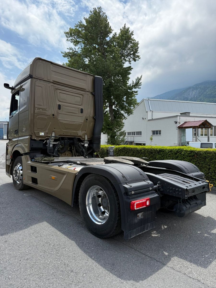 Mercedes-Benz Actros 1851 4x2, MP5, E6, Retarder, Kompressor - Tractor: foto 4 Mercedes-Benz Actros 1851 4x2, MP5, E6, Retarder, Kompressor - Tractor: foto 4