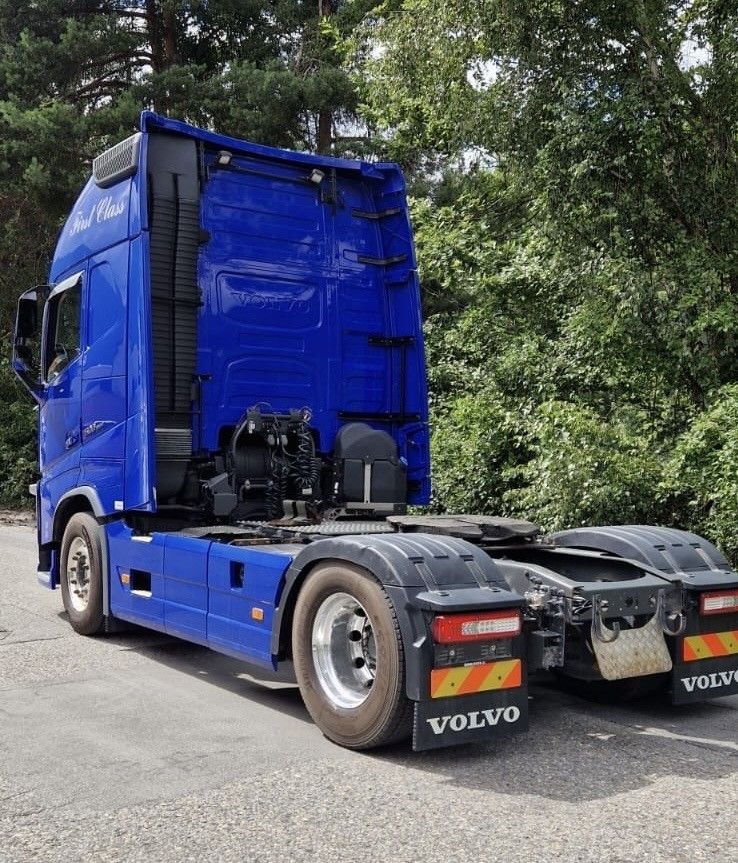 Volvo FH500 4x2, Euro 6, Retarder - Tractor: foto 5 Volvo FH500 4x2, Euro 6, Retarder - Tractor: foto 5