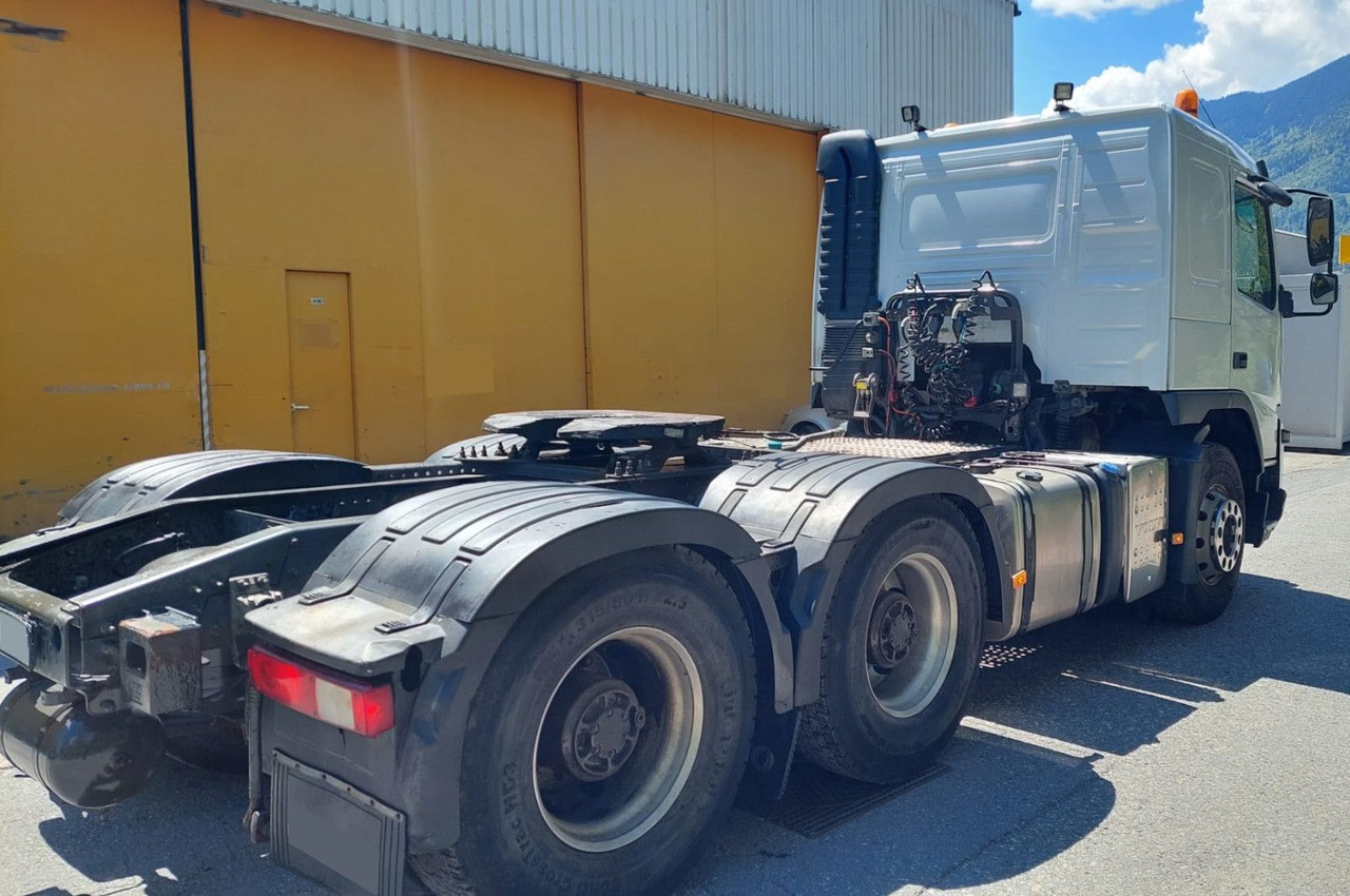Volvo FMX500 6x4T, E5, Kipphydraulik - Tractor: foto 4 Volvo FMX500 6x4T, E5, Kipphydraulik - Tractor: foto 4