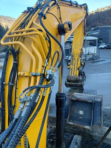 Volvo ECR235 DL, 2 Schaufeln, 11590hours, OIL Quick - Escavadora de rastos: foto 5 Volvo ECR235 DL, 2 Schaufeln, 11590hours, OIL Quick - Escavadora de rastos: foto 5