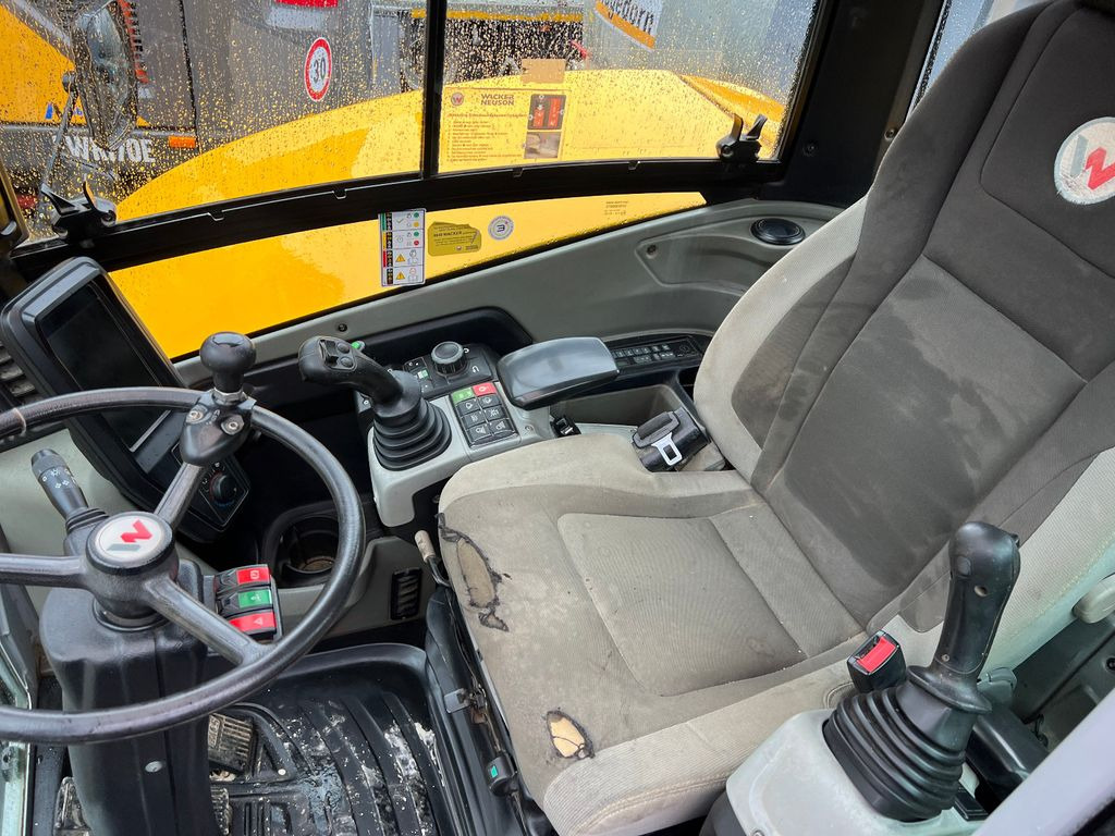 Leasing de Wacker EW65, 3 Schaufeln, Schnellwechsler  Wacker EW65, 3 Schaufeln, Schnellwechsler: foto 11