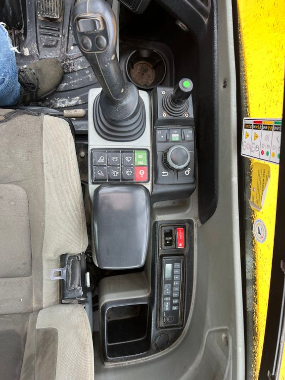 Leasing de Wacker EW65, 3 Schaufeln, Schnellwechsler  Wacker EW65, 3 Schaufeln, Schnellwechsler: foto 12
