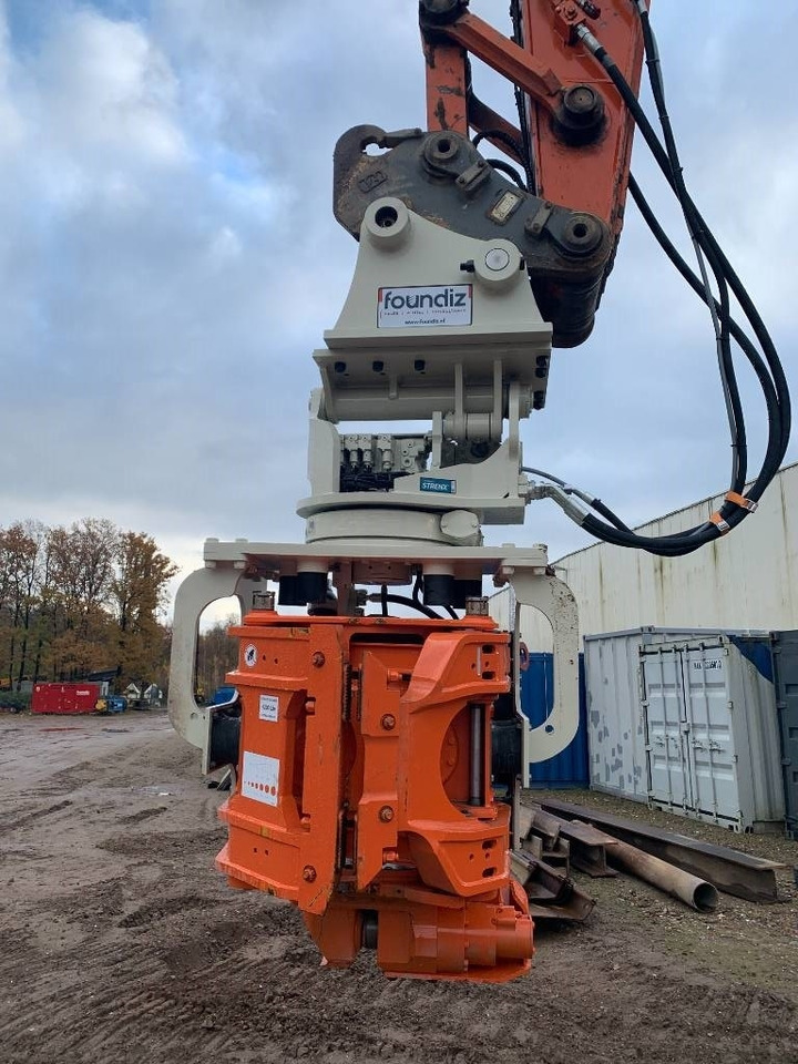 Movax Gilbert Grizzly MG-60 - Bate estaca: foto 5 Movax Gilbert Grizzly MG-60 - Bate estaca: foto 5