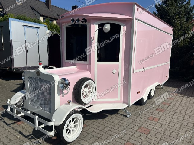 Bodex - Roulote bar: foto 1 Bodex - Roulote bar: foto 1