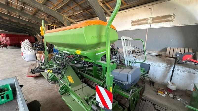 Amazone KG4001Super/Cataya4000Super KG 4001 Super - Semeadora combinada: foto 1 Amazone KG4001Super/Cataya4000Super KG 4001 Super - Semeadora combinada: foto 1