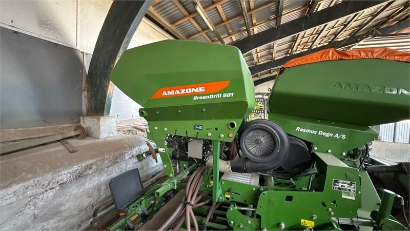 Amazone KG4001Super/Cataya4000Super KG 4001 Super - Semeadora combinada: foto 3 Amazone KG4001Super/Cataya4000Super KG 4001 Super - Semeadora combinada: foto 3