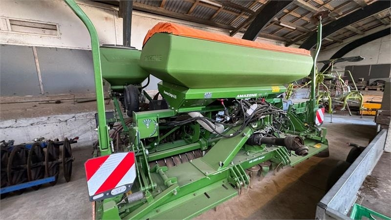 Amazone KG4001Super/Cataya4000Super KG 4001 Super - Semeadora combinada: foto 5 Amazone KG4001Super/Cataya4000Super KG 4001 Super - Semeadora combinada: foto 5