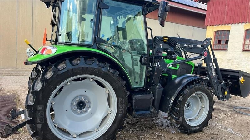 Deutz-fahr 5090 - Trator: foto 4 Deutz-fahr 5090 - Trator: foto 4