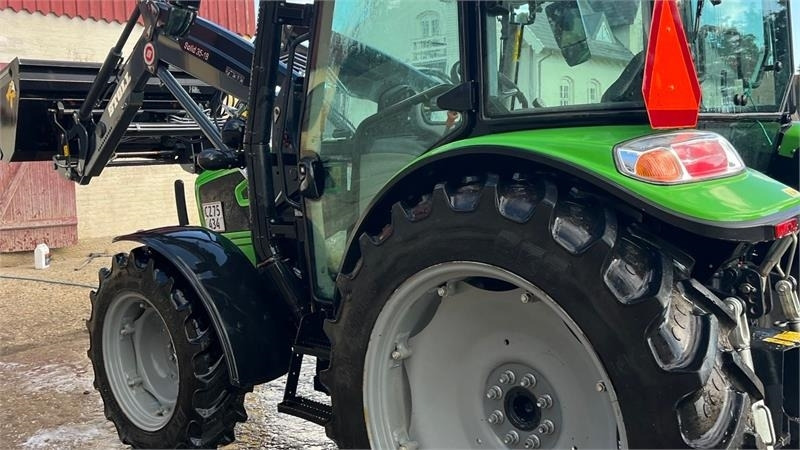 Deutz-fahr 5090 - Trator: foto 2 Deutz-fahr 5090 - Trator: foto 2