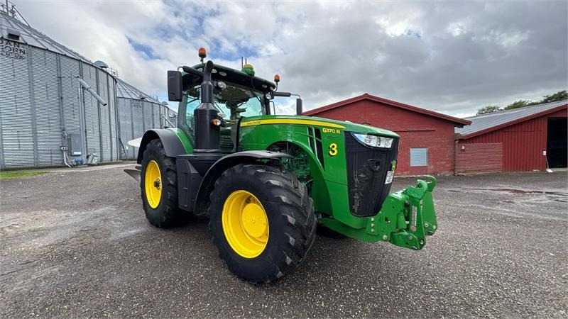 John Deere 8370R Autopower - Trator: foto 1 John Deere 8370R Autopower - Trator: foto 1