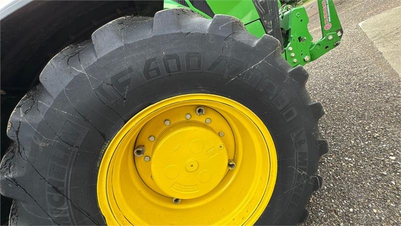 John Deere 8370R Autopower - Trator: foto 5 John Deere 8370R Autopower - Trator: foto 5