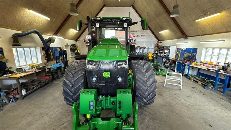 John Deere 8R340 8R340 Ultimate - Trator: foto 3 John Deere 8R340 8R340 Ultimate - Trator: foto 3