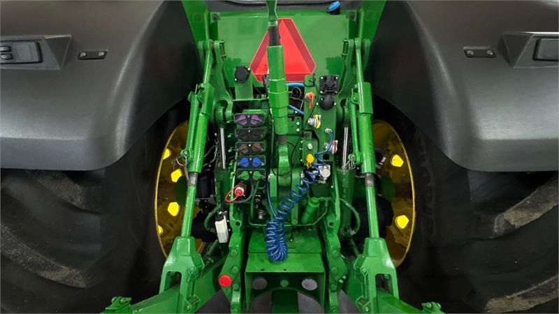 John Deere 8R340 8R340 Ultimate - Trator: foto 5 John Deere 8R340 8R340 Ultimate - Trator: foto 5