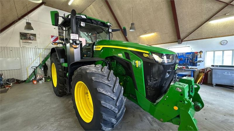 John Deere 8R340 8R340 Ultimate - Trator: foto 2 John Deere 8R340 8R340 Ultimate - Trator: foto 2