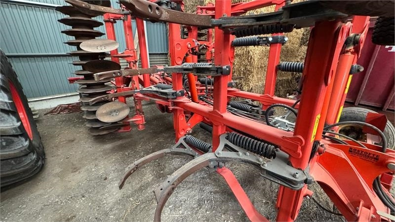 Kuhn CULTIMER L4000 Bugseret - Grade: foto 4 Kuhn CULTIMER L4000 Bugseret - Grade: foto 4